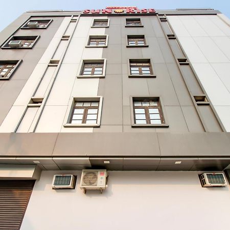 Treebo Trend Sunrise By City Culture Lucknow Eksteriør bilde